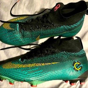 Cristiano Ronaldo Soccer Cleats